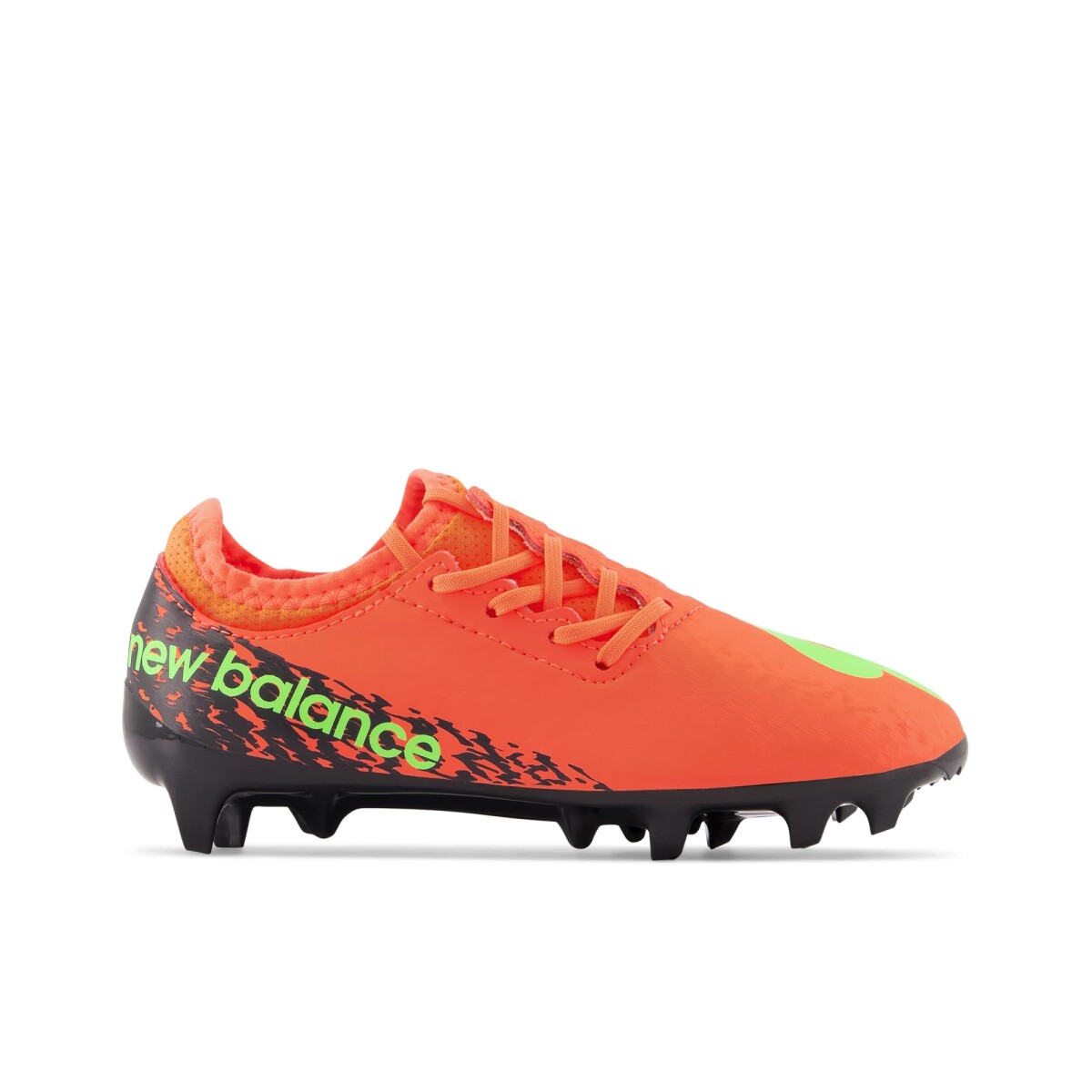 Championes New Balance de Futbol niño - Furon v7 - SJF3FDF7 - NEON DRAGONFLY 