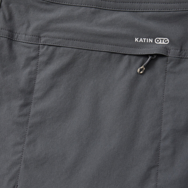 Boardshort Katin Otg Crest Surf - Negro Boardshort Katin Otg Crest Surf - Negro