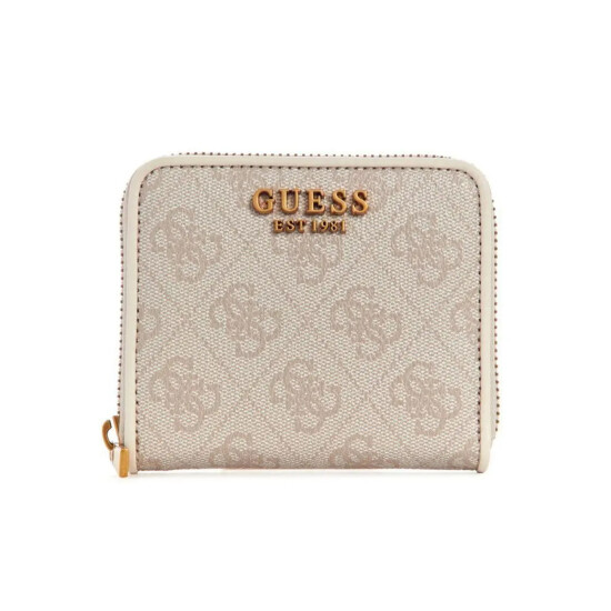 Billetera Guess Laurel Blanco 0