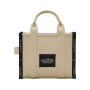 MARC JACOBS - THE SMALL TOTE Beige