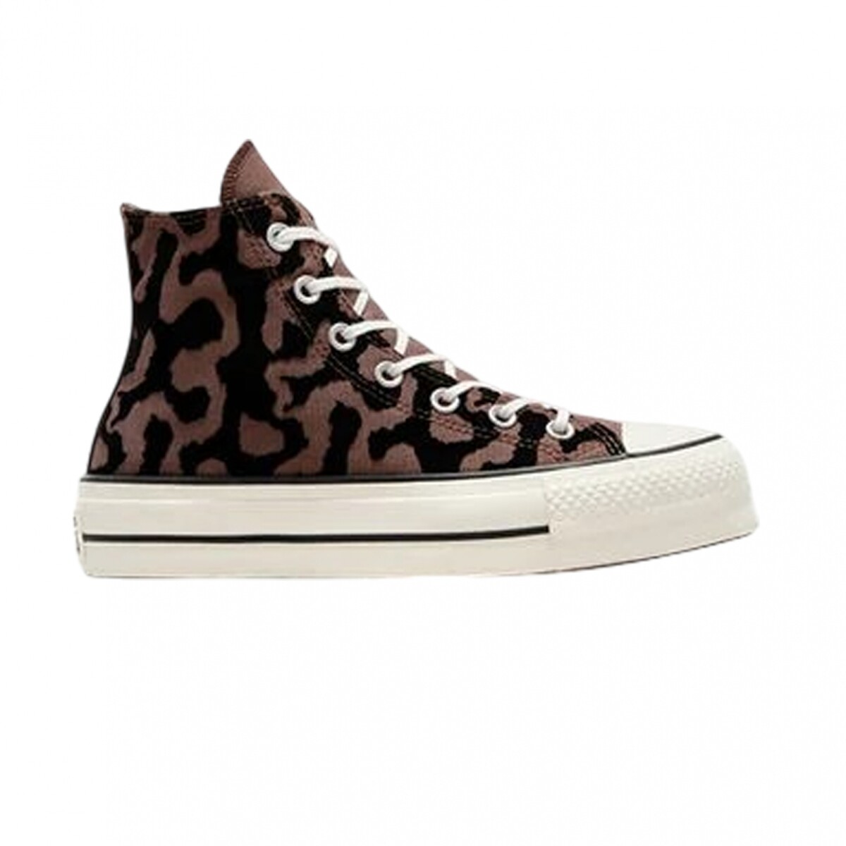 Chuck Taylor Lift Platform Leopard Remix - Leopard 