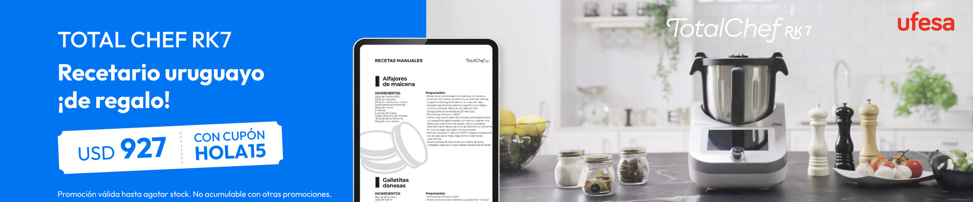 Promo TotalChef