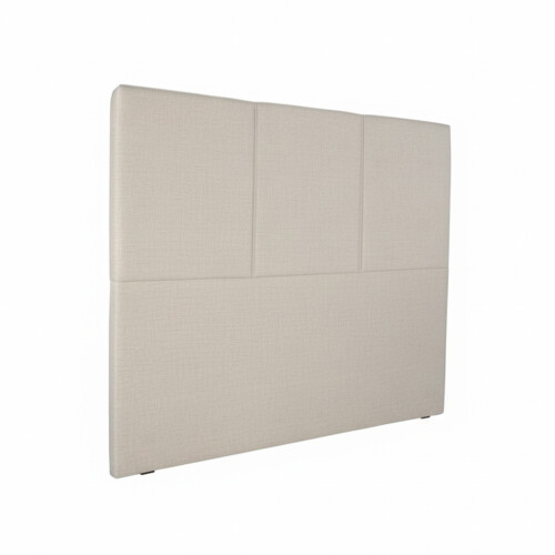 Respaldo Moscou - Plaza y Media Beige