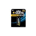 BATERIA VARTA 9V ALCALINA Sin color
