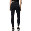 Legging Boundless Trek Mujer BLACK FAWN / SHARK HEATHER