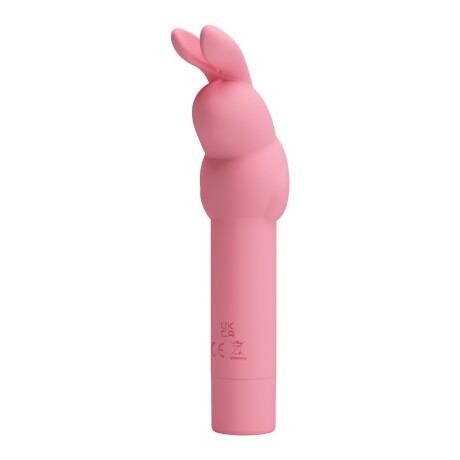 Conejo Vibrador Gerardo Pretty Love Rosa