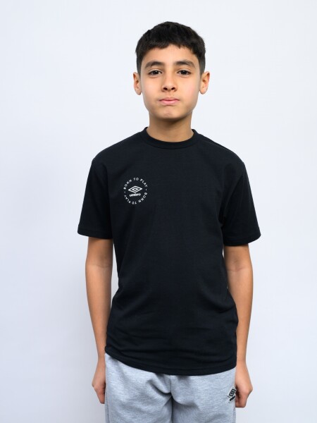 REMERA FINGERPRINT Umbro Junior 029