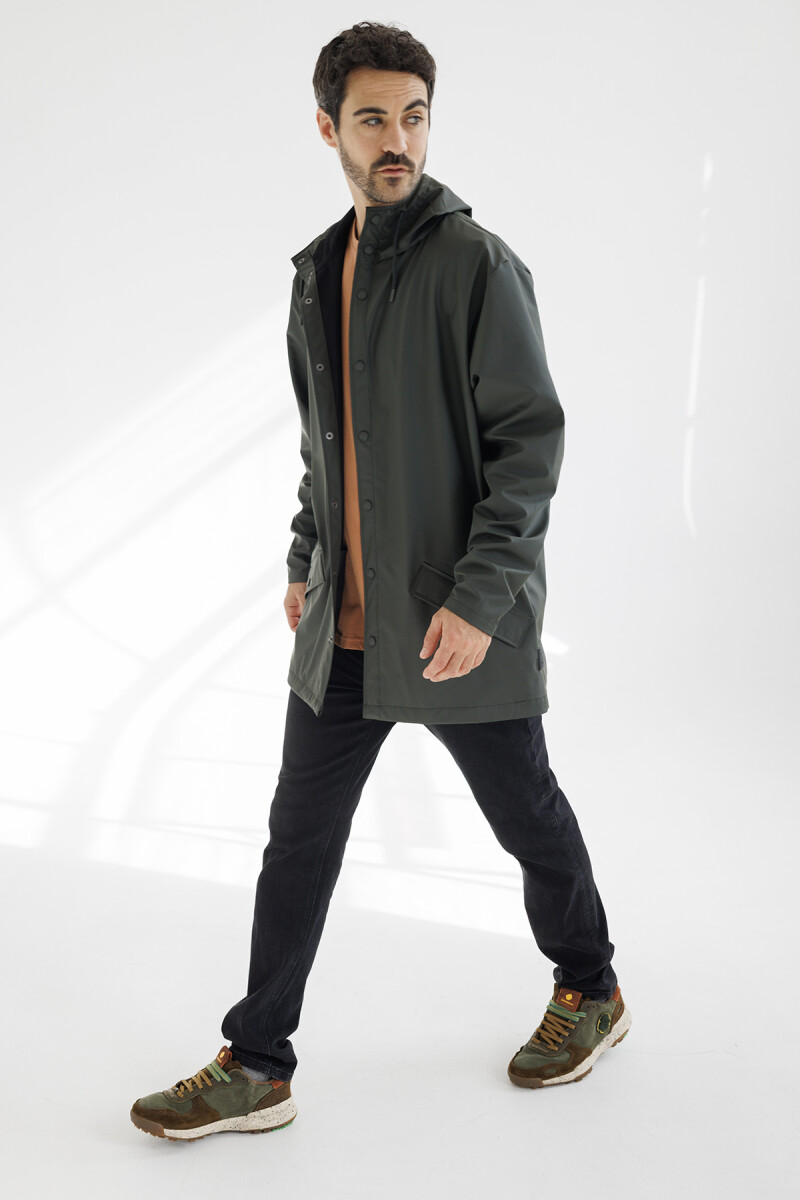 OUTWEAR VASSA - VERDE 