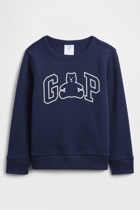 Buzo Deportivo Toddler Niño Tapestry Navy