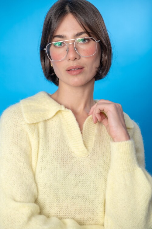 Sweater Flaps Amarillo