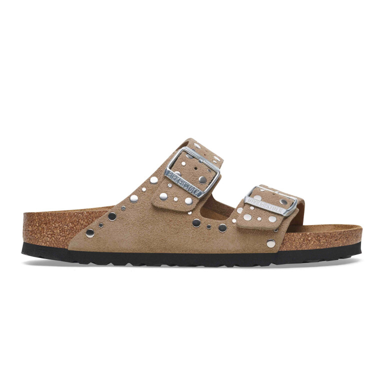 Arizona Rivet LEVE Taupe Taupe