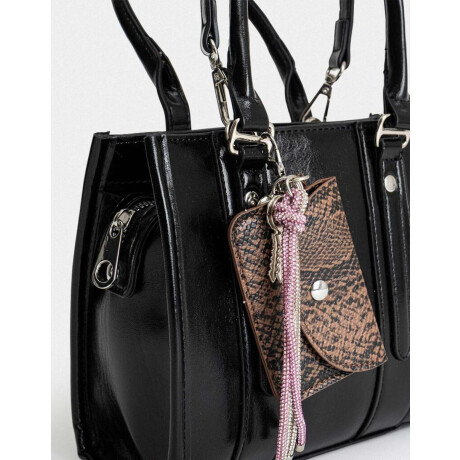 Carteras Medianas Negro