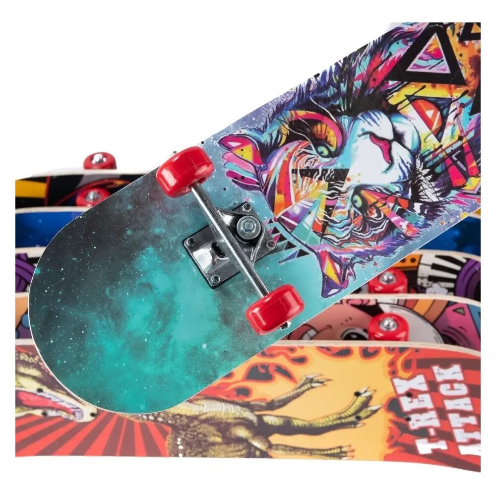 Patineta - Skate - Varios Estampados / De Madera - Patineta - Skate - Varios Estampados / De Madera -