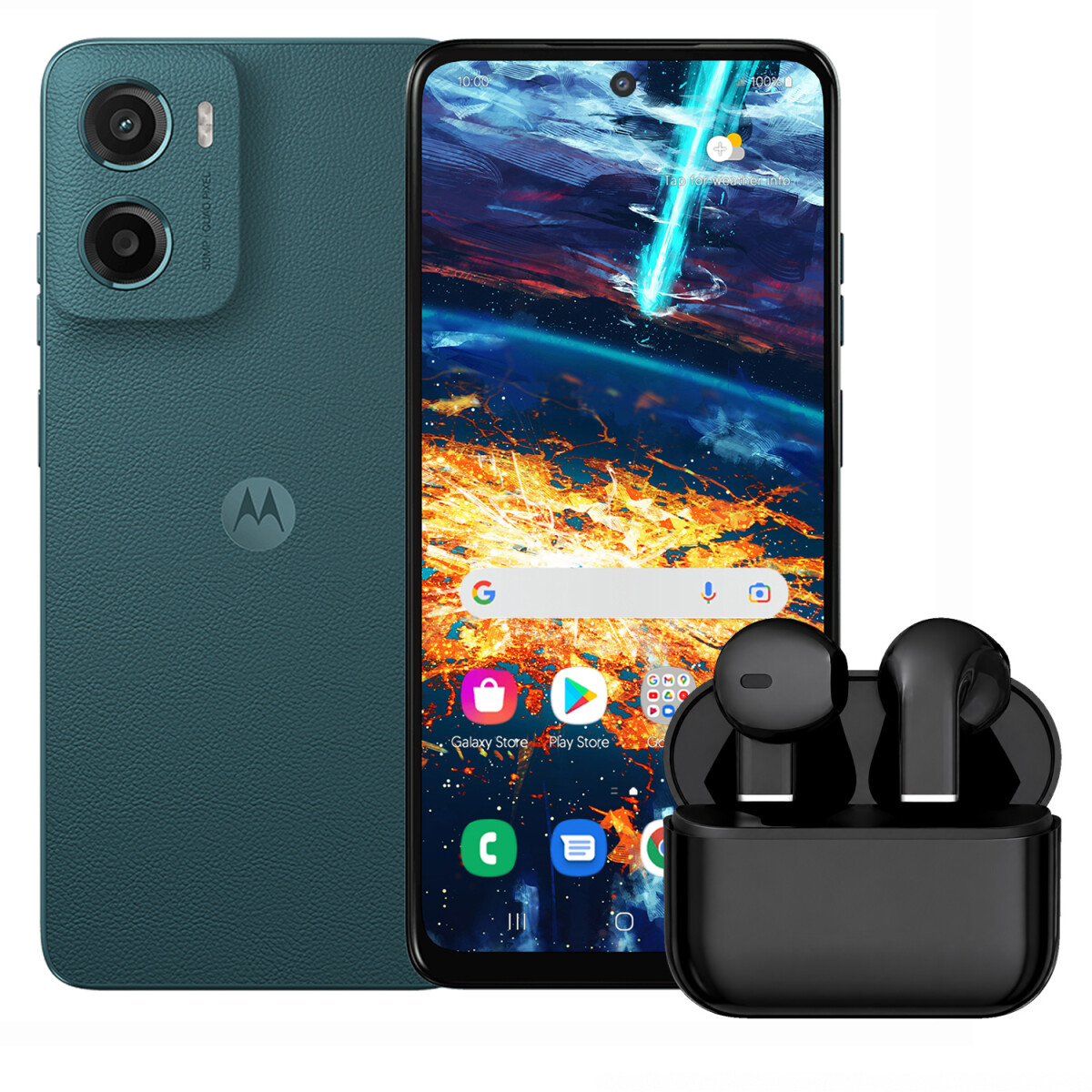 Motorola Moto G05 4/128 Gb 4g + Regalo - VERDE 