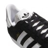 adidas GAZELLE BLACK/WHITE