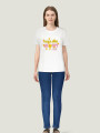 Remera Roshambo Estampado 3