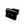 LLAVE DE CAMINEROS GOL / SAVEIRO G6 13/16 CON ANTINIEBLA Llave De Camineros Gol / Saveiro G6 13/16 Con Antiniebla