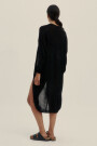 LU CARDIGAN Black