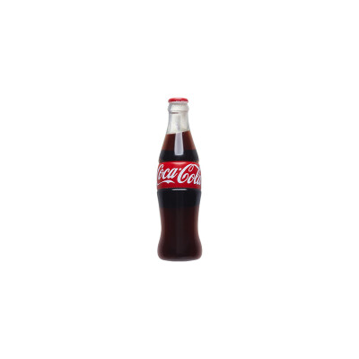 Jibbitz™ Charm Coca-Cola Bottle Multicolor