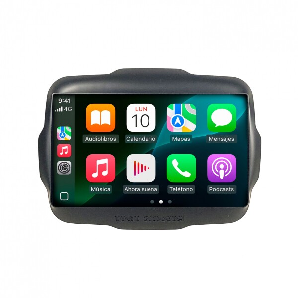 Radio Multimedia Jeep Renegade 9" Radio Multimedia Jeep Renegade 9"
