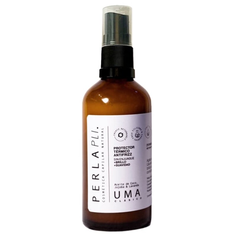 PROTECTOR CAPILAR UMA CLÁSICO PERLA PLI 30 ML PROTECTOR CAPILAR UMA CLÁSICO PERLA PLI 30 ML