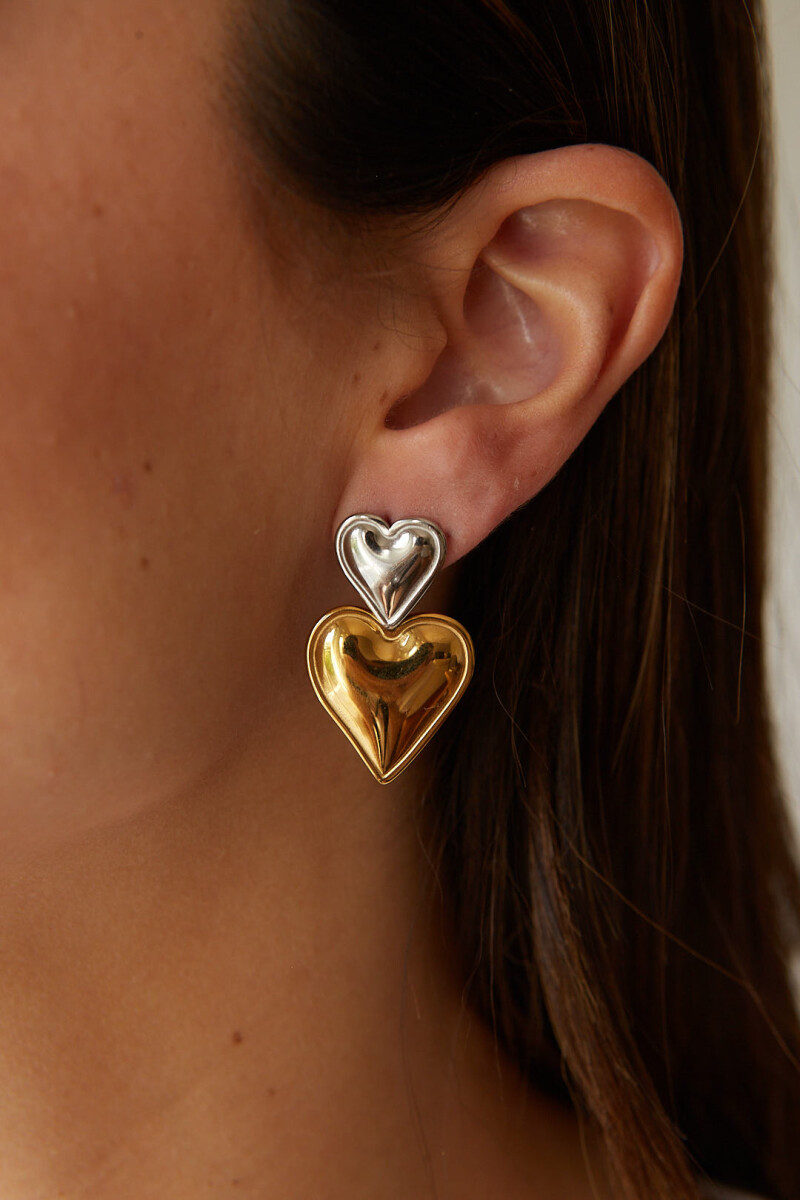 CARAVANAS HEARTS - MIX 