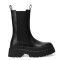 Botas de Mujer Miss Carol Quebec Negro