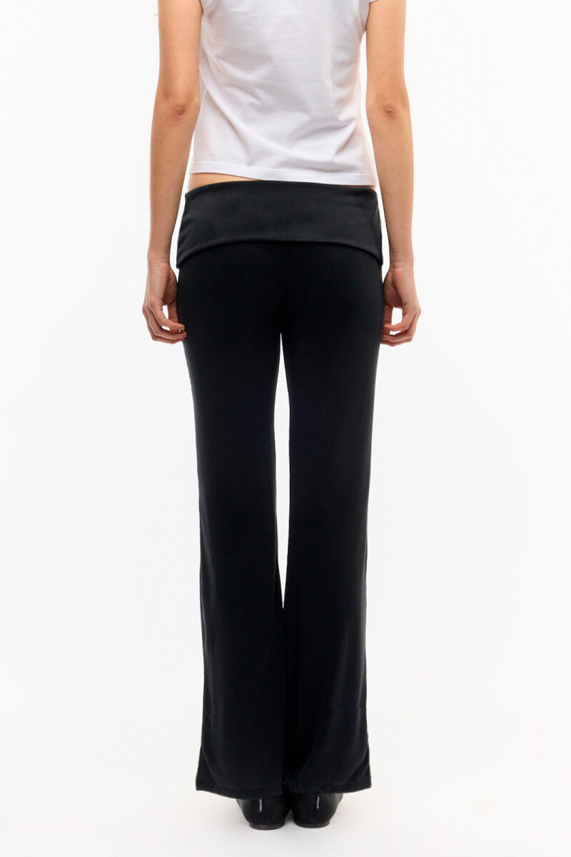 PANTALON AGNES Negro