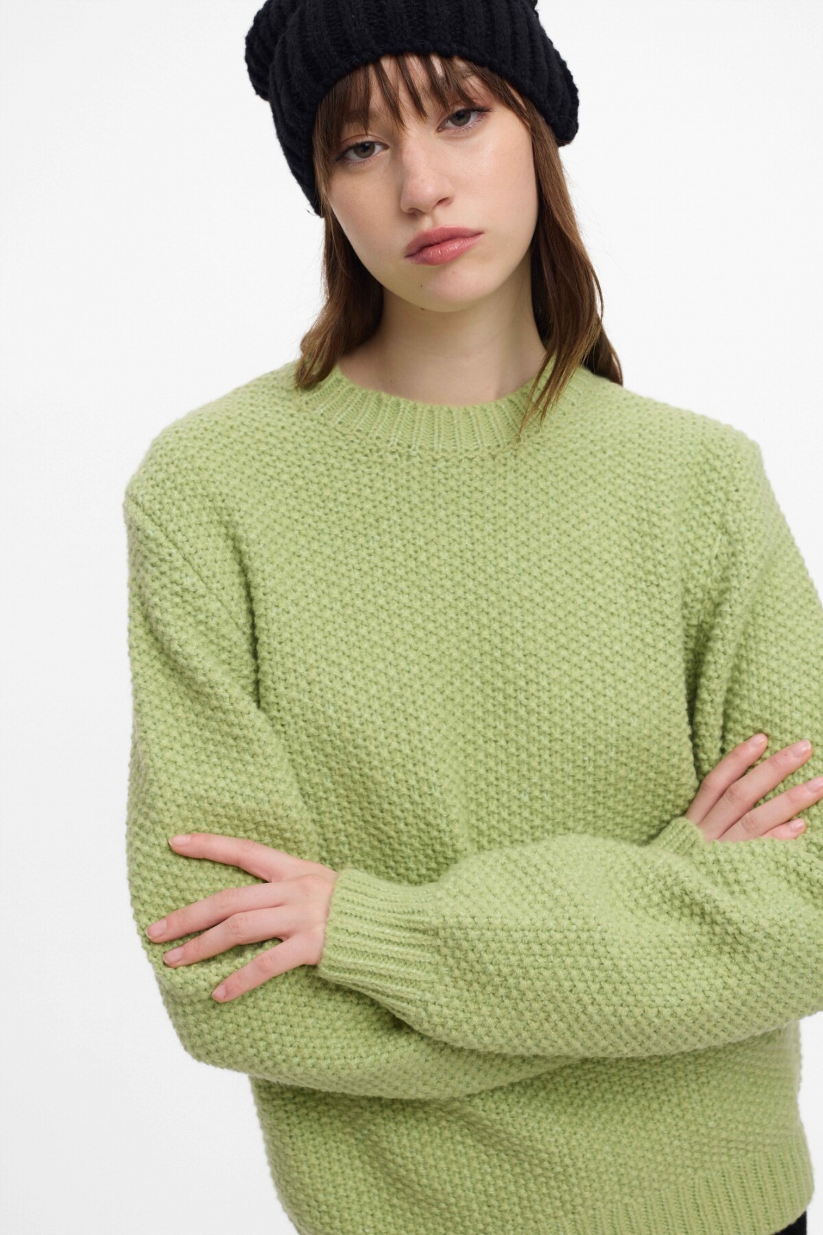 Buzo Laila Verde