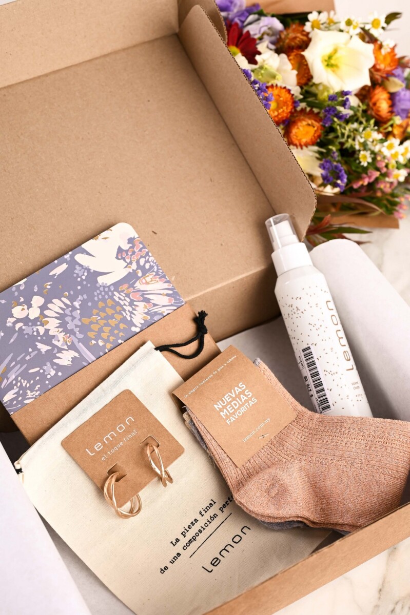 Gift Box - Perfumador 