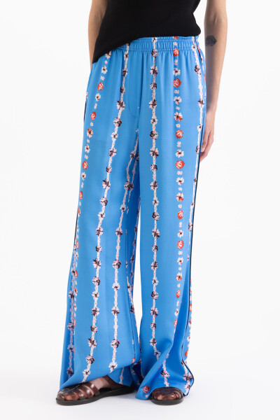 PANTALON ROMA Azul