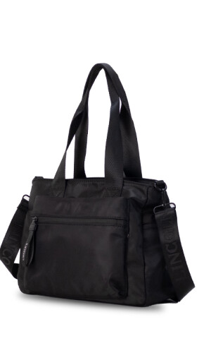 BANDOLERA DELFOS NEGRO