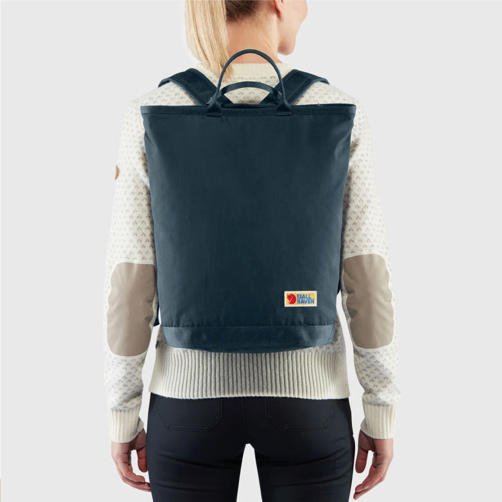Mochila Fjallraven Vardag Totepack Unisex Deep Forest