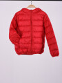 CAMPERA INTI ROJO