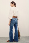 JEAN BIANCA BLUE Azul