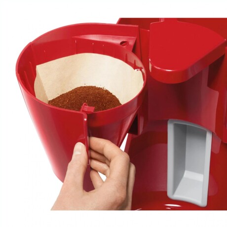 Cafetera De Goteo BOSCH TKA3A034 Compact Class 1100W Capacidad 1,25L Cafetera De Goteo BOSCH TKA3A034 Compact Class 1100W Capacidad 1,25L