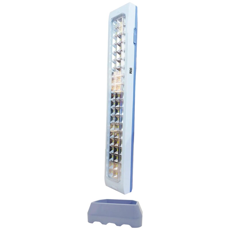Luz de emergencia recargable con 60 Leds Luz de emergencia recargable con 60 Leds