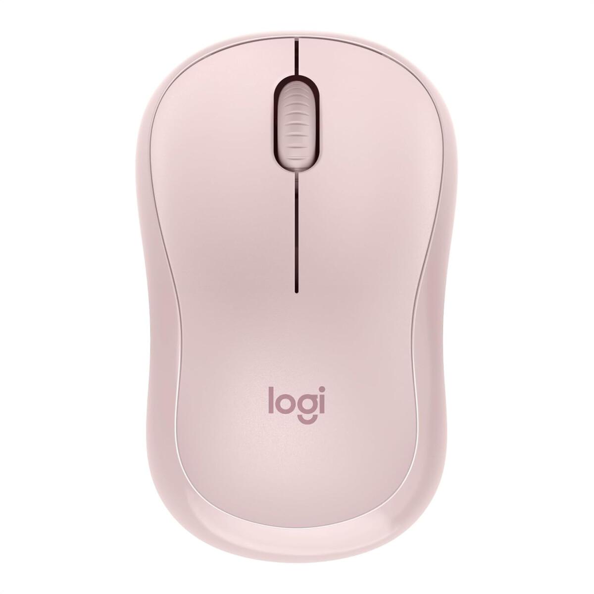 Mouse Llogitech M240 Silent Inalámbrico Bluetooth - ROSA 