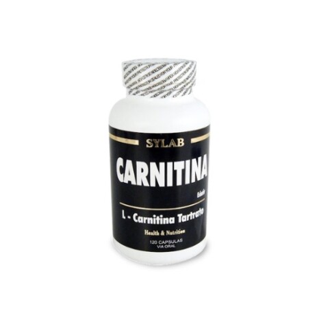 CARNITINA 120 CAP CARNITINA 120 CAP
