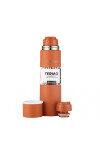TERMO TERRANO BALA 750ML TERRACOTA