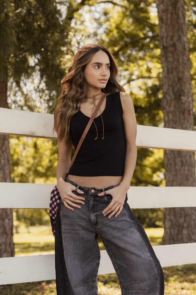 BLUSA ALEX NOIR 
