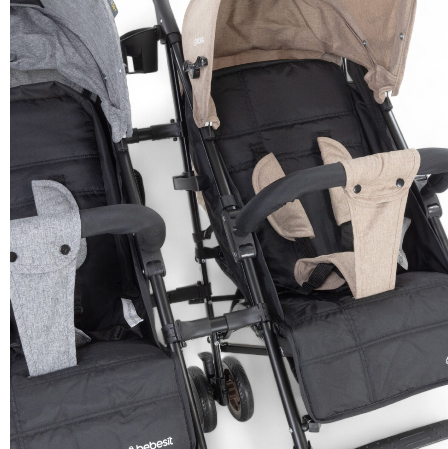 Conectores Para Cochecito Bebe Canguro Para Bebe, Rebozo Para