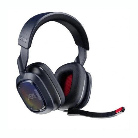Auriculares Cableados Gaming ASTRO A30 Para PS5 3.5MM Navy/Red Auriculares Cableados Gaming ASTRO A30 Para PS5 3.5MM Navy/Red