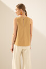 TOP JENNA Camel