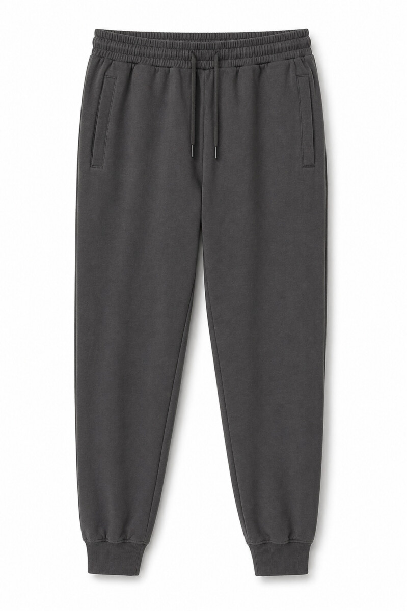 PANTALON NEW DETOR - GRIS OSCURO 