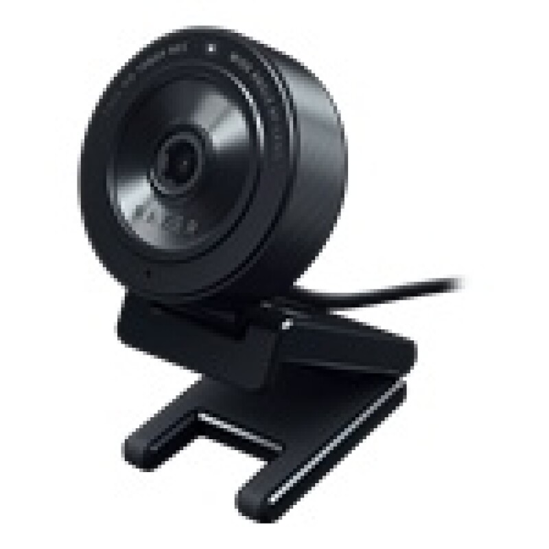 Razer Kiyo X - Webcam - color - 2,1 MP - 1920 x 1080 - audio - USB 2.0 - MJPEG, YUV2 Razer Kiyo X - Webcam - color - 2,1 MP - 1920 x 1080 - audio - USB 2.0 - MJPEG, YUV2