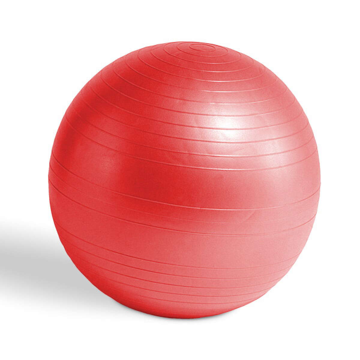 Pelota de Pilates 55cm - Rojo 