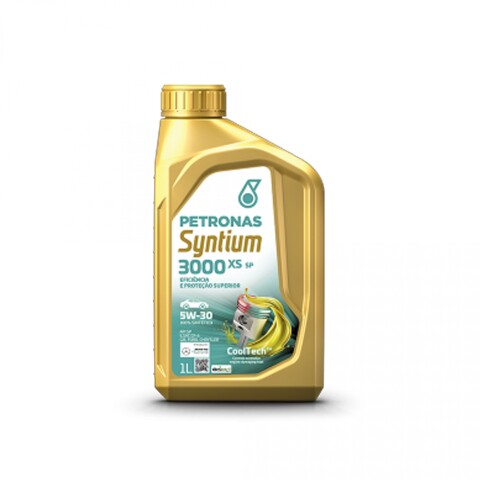 5W30 Petronas Syntium 3000 XS SP 1L