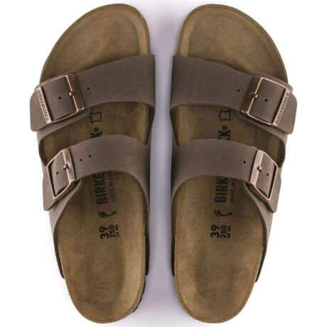 Sandalias Birkenstock Arizona BF Mocca