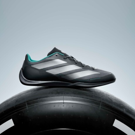 Championes adidas Feroza Base Mer Black/Mint rush